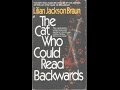 Qwillerish Ramblings: The Cat Who Could Read Backwards