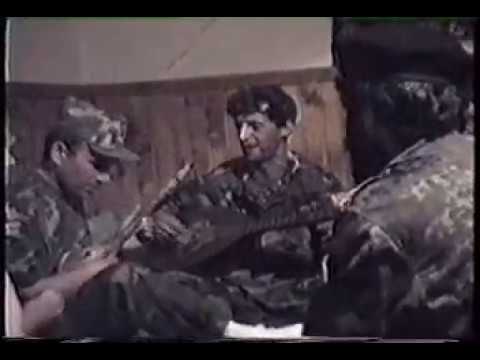 UCK-ja KENDON BEQIR GASHI DHE MUJE KRASNIQI-MOS ME PREK ..