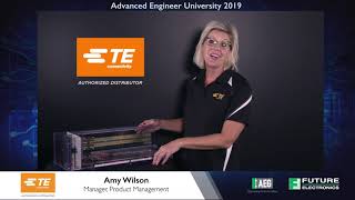 AEU2019: TE Connectivity – Sliding Power Connector