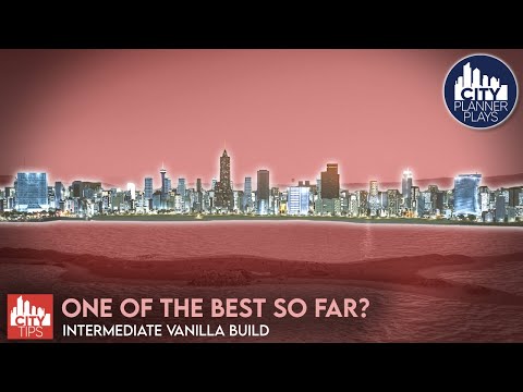 CITIES SKYLINES CITY TIPS: One of the Best Submissions So Far?