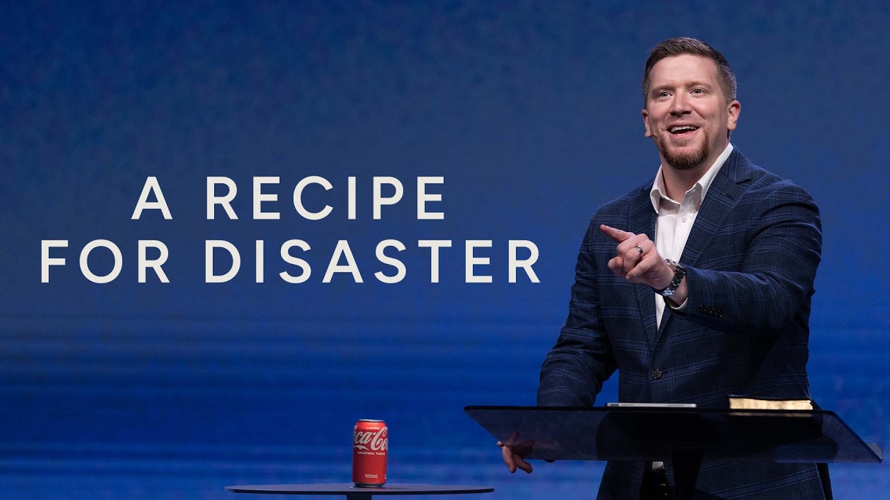 A Recipe for Disaster | Pastor Ethan Boggs | Vibrant Church