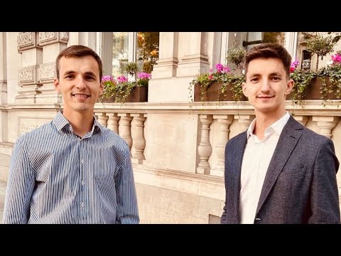 Daniel si Sebastian Schipor | Domnul imparateste