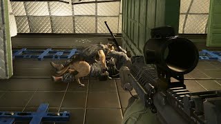 The Affordable SWAT Simulator that Gave Us ATTACK DOGS - Zero Hour