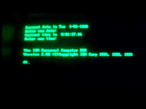 Compaq Portable I (1983)