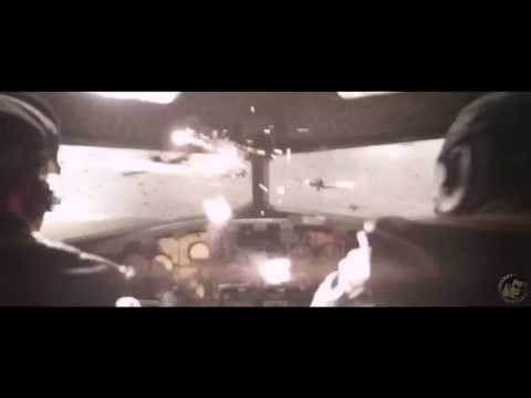 The Mighty Eighth Official Teaser #1 (2014) - War Movie [HD] [720p]