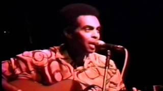 "Falsa Baiana"- Gilberto Gil & Paulinho da Viola- Pantanal Alerta Brasil- Sesc São Paulo-Jan.1989
