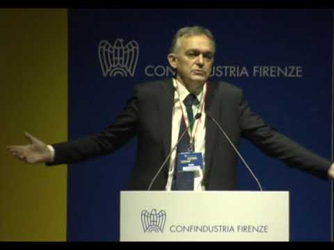 Il presidente Rossi a Confindustria Firenze