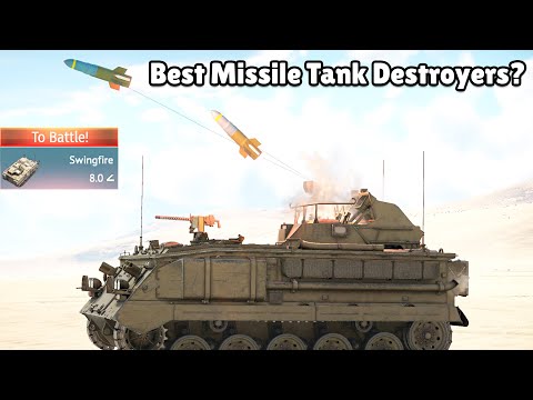 Best Anti-Tank Missile