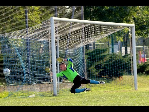 Płomień Kostrze - Sokół Rybna 0:1 - 30.sierpnia 2015
