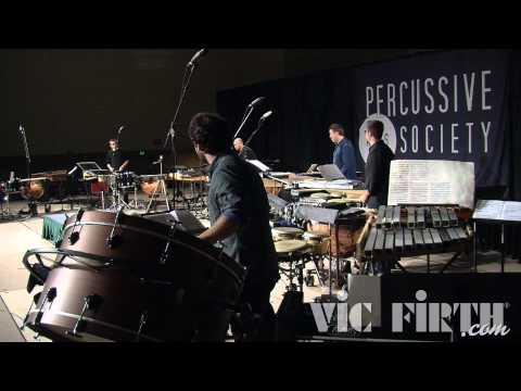 Xenakis: Pleiades, PEAUX - So Percussion and the Meehan Perkins Duo