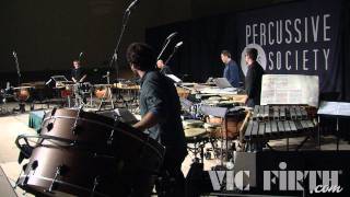 Xenakis: Pleiades, PEAUX - So Percussion and the Meehan Perkins Duo
