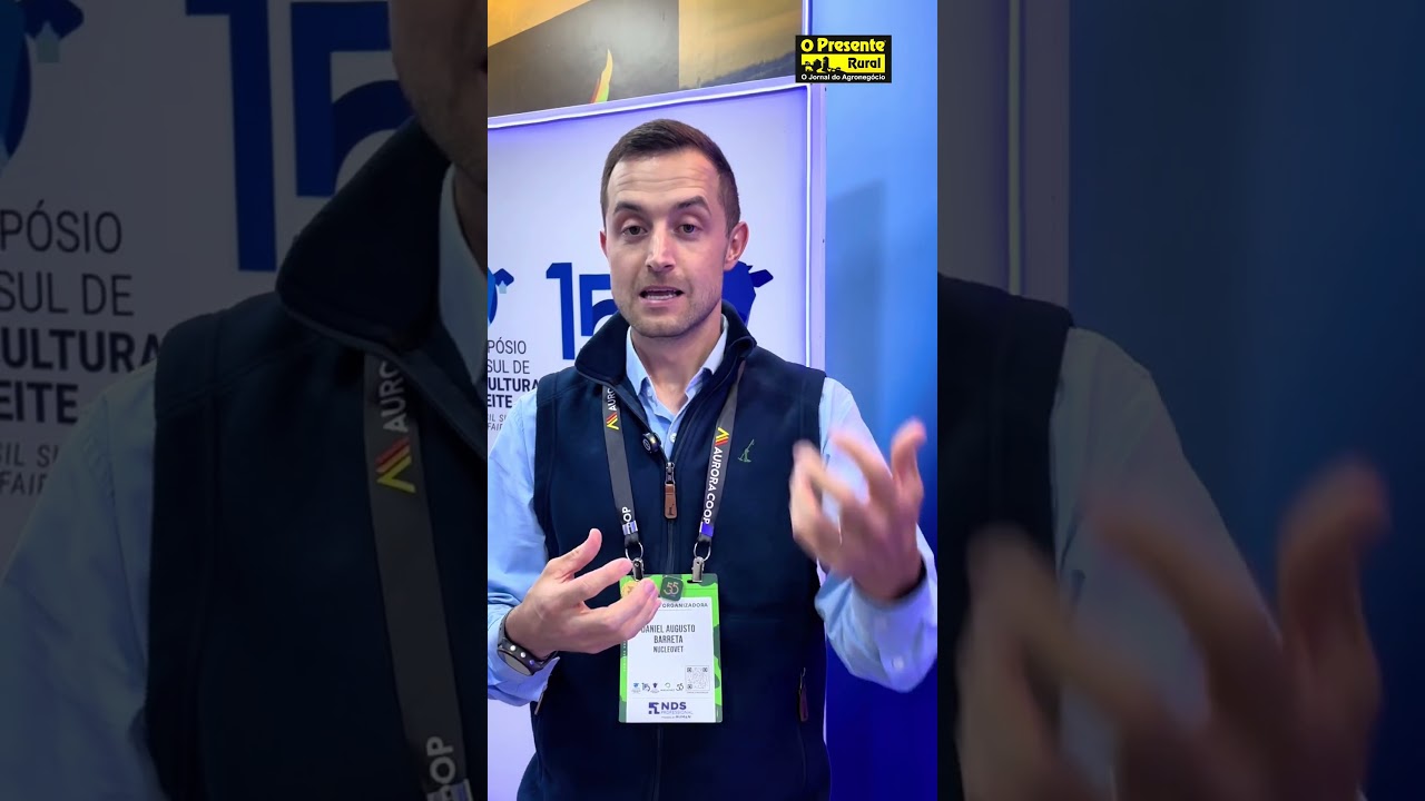 Daniel Barreta - presidente da Comissão Científica do SBSBL