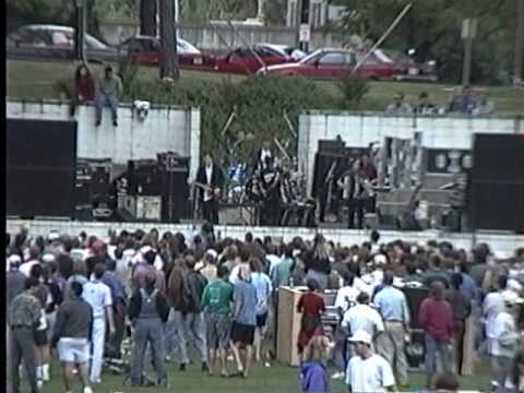 They Might Be Giants - "Don't Let's Start" (Emory University 9/25/1992)