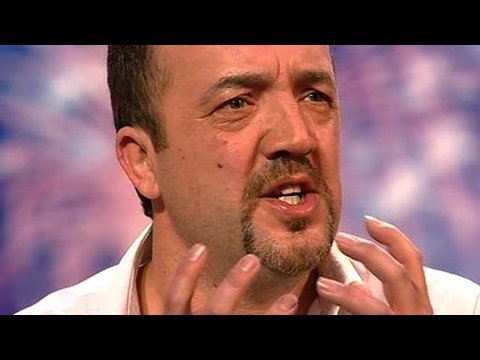 Jamie Pugh - Britain's Got Talent - Show 4