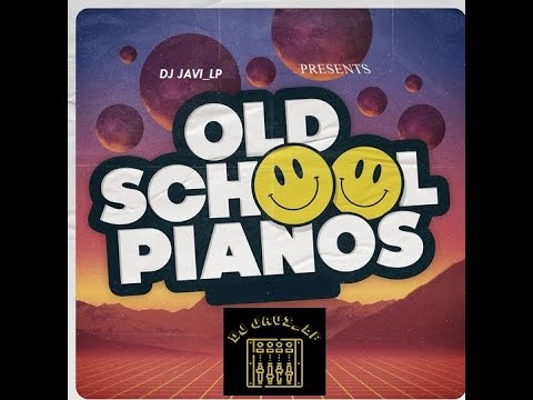 Sesion Oldschool Pianos - Dj Javi_Lp Vol. 127 #oldschool #hardcore #piano www.javilp.com