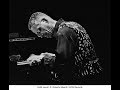 A Few Words About Keith Jarrett