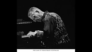 A Few Words About Keith Jarrett