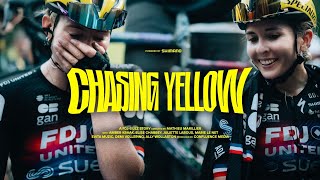 CHASING YELLOW - Our Tour de France 2025