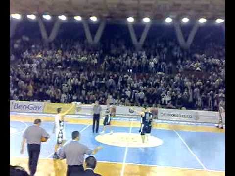 U Mobitelco Cluj - Elba Timisoara - Finalul