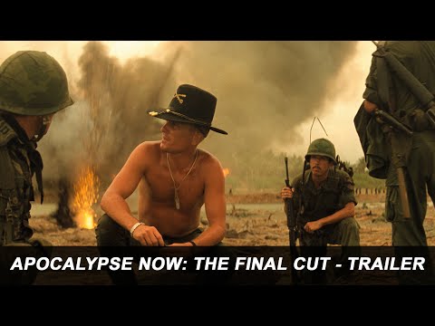 APOCALYPSE NOW: THE FINAL CUT - Official Trailer