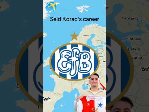Seid Korac's career🇱🇺