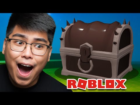 SWERTE SA OBSIDIRON CHEST ng 99 Nights in the Forest