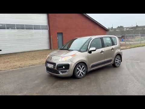 Video: Citroën C3 Picasso 1