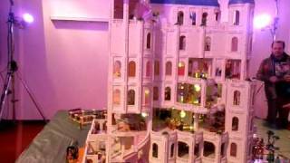 preview picture of video 'Playmobil Modellbau Messe VAZ St.Pölten 2011'