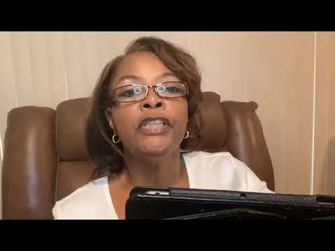 Bishop Rance Allen’s wife talks, Lady Ellen Allen and funeral and COVID-19