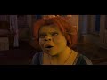 Shrek And Fiona Argue