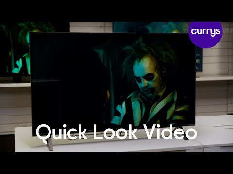 LG NANO81 43 inch LED 4K HDR Smart TV (2024) - Quick Look