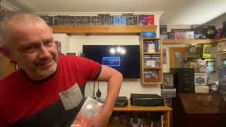 Playing the Atari jaguar #atari #atarijaguar #doom #retrogaming