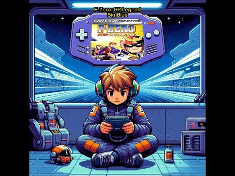 Top VGM 349 : F-Zero: GP Legend - Big Blue