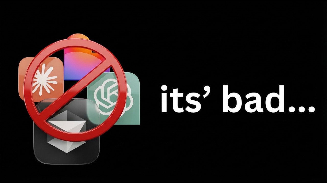 AI Made Coding Worse...