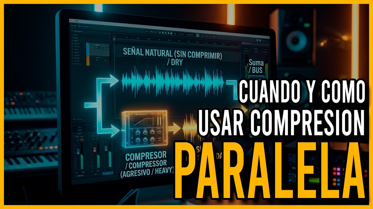 Usar paralelos cuando y porque!