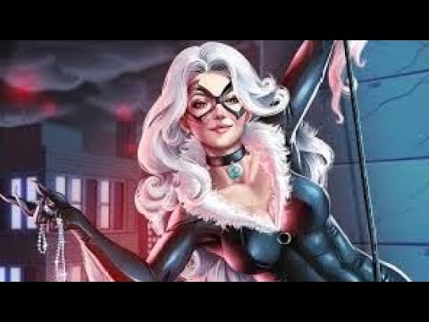 BLACK CAT SHREDS LABYRINTH RED HULK | MCOC