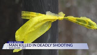 ‘Targeted’ deadly shooting in Waldorf under investigation