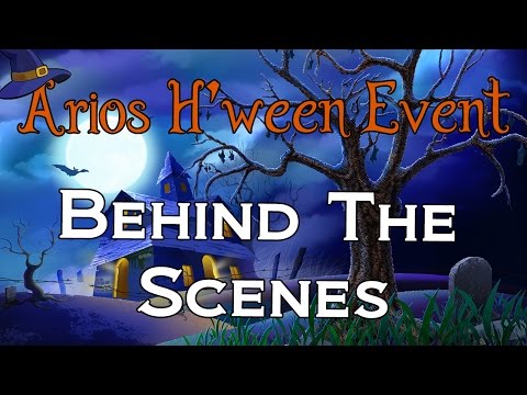 Halloween Event BTS - Arios 498