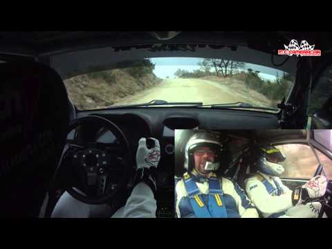 Rally Ronde Valtiberina 2015  Bidini - Alicervi  Renault Clio Super 1600