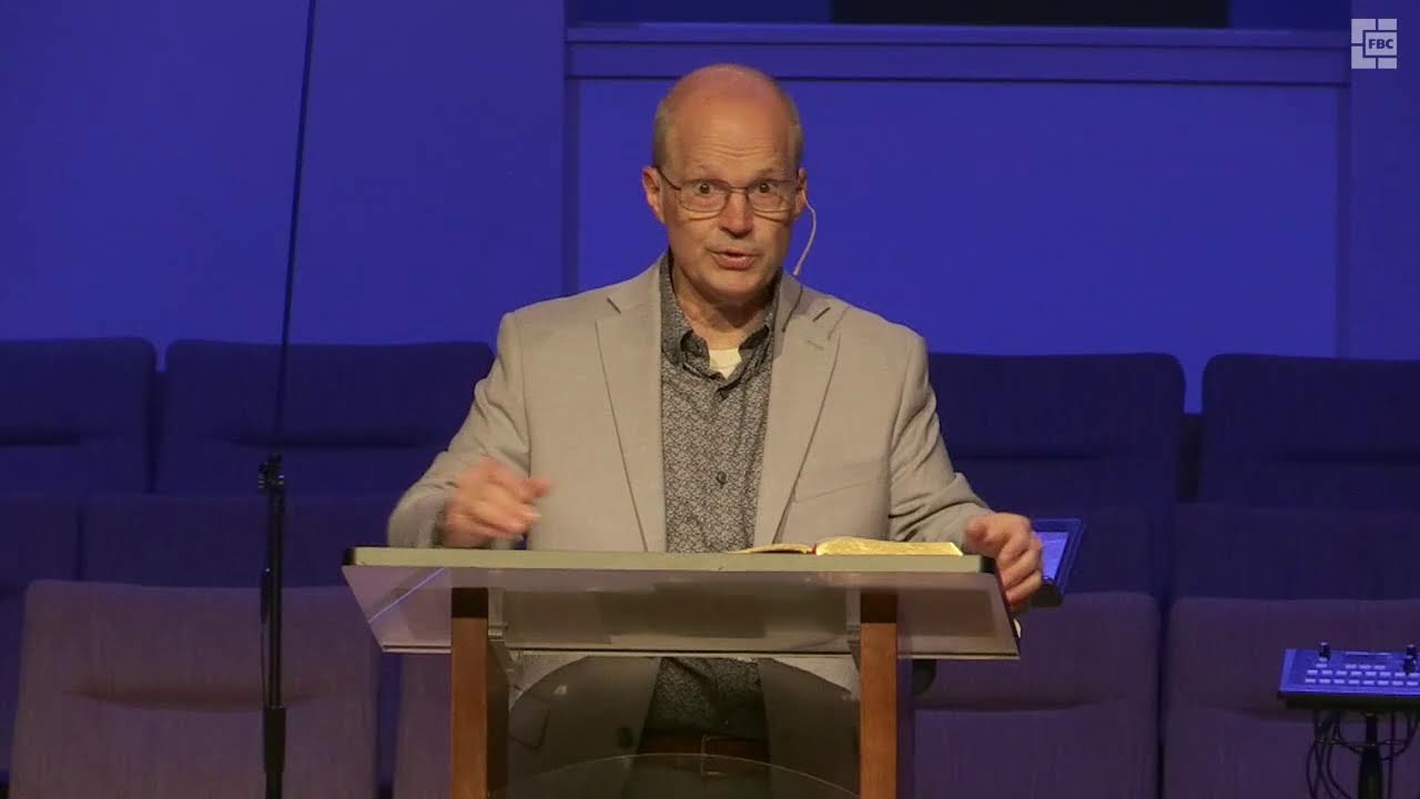 First Baptist Chipley // 9:00 AM Worship