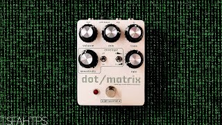 Dirty Sock Effects 'dot/matrix' Envelope Controlled Modulator