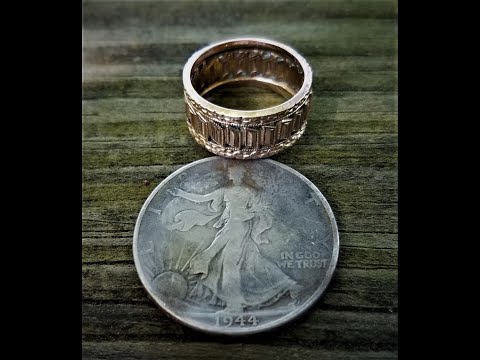 GOLD!!! And Big Old Silver!!!...………#219