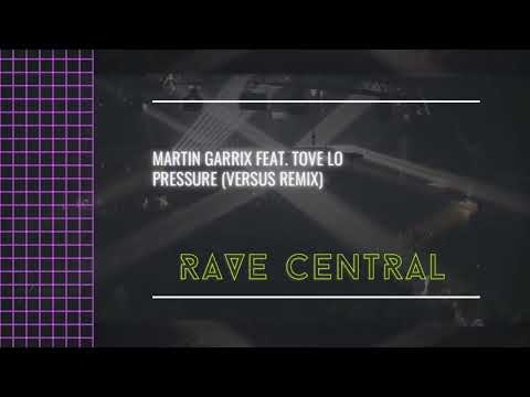 Martin Garrix feat. Tove Lo - Pressure (Versus Extended Remix)
