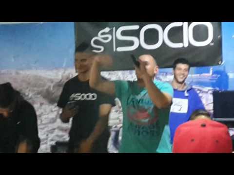 EFE R VS AJ SEMIFINAL [BATALLON] #FREEMOROLOKO BENEFIC BATTLE