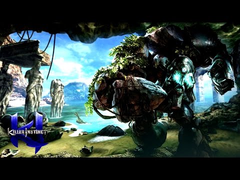 Killer Instinct S2 OST - Polemos (Aganos' Theme)