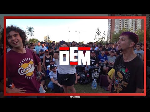 KROSS vs. ASKEL vs. BIAPENSIL | Octavos | DEM Fecha I 2020