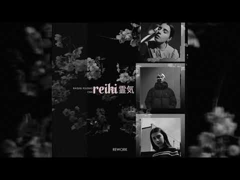Raquel Iglesias x CHN - Reiki (霊気) [Rework; Conde Rodríguez & Celia Amores version] // Audio