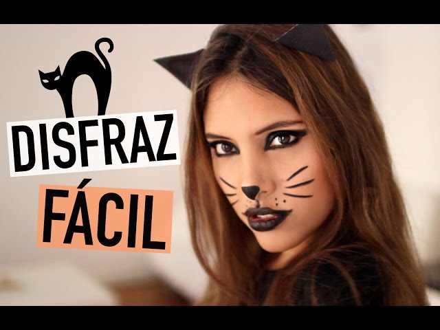 Vídeo relacionado con amscan - Disfraz de Gato Negro con Cierre, para Mujer, pequeño/Mediano, con Capucha