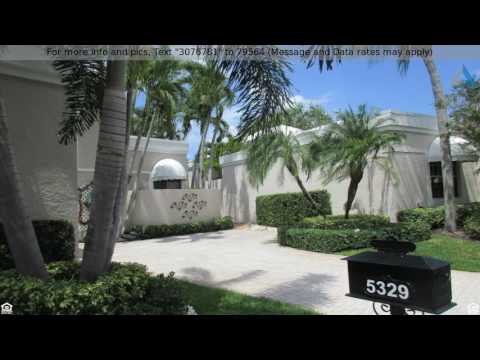 Priced at $575,000 - 5329 Ascot Bend, Boca Raton, FL 33496