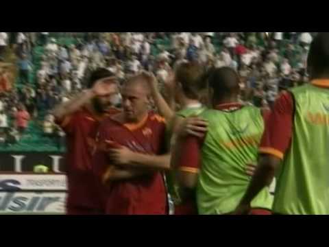 Day 3: Siena 1-2 Roma (2009/2010)